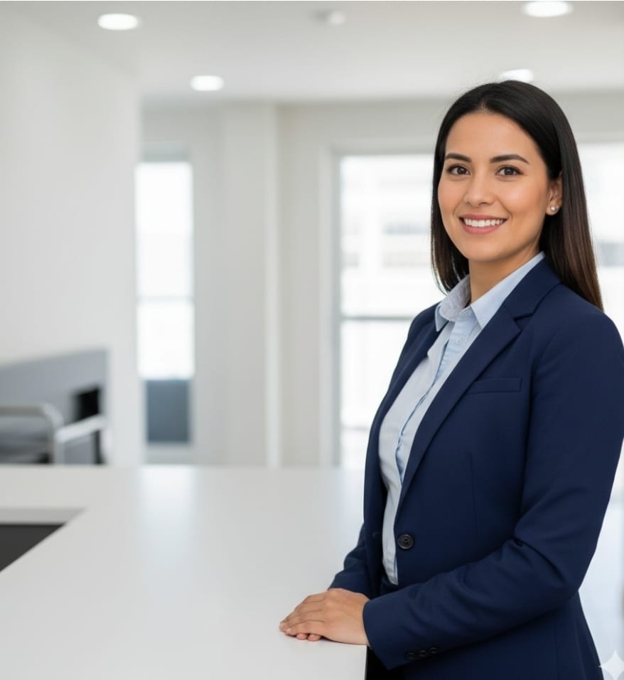 Asistente Administrativo en el Sector de Servicio Técnico Industrial