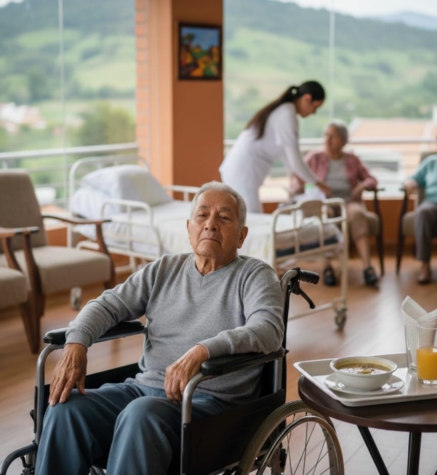 Atención del Adulto Mayor