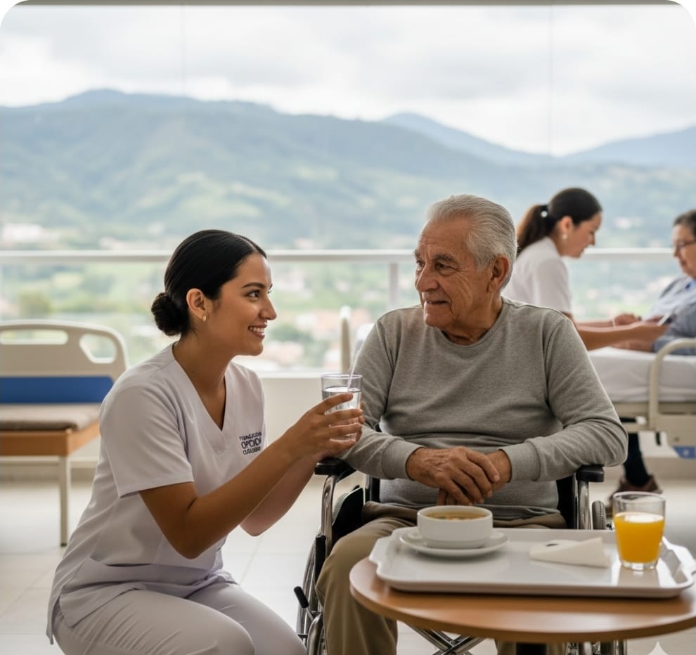 El Desafío del Cuidado Humanizado Una Vocación en Crecimiento para los Profesionales en Medellín