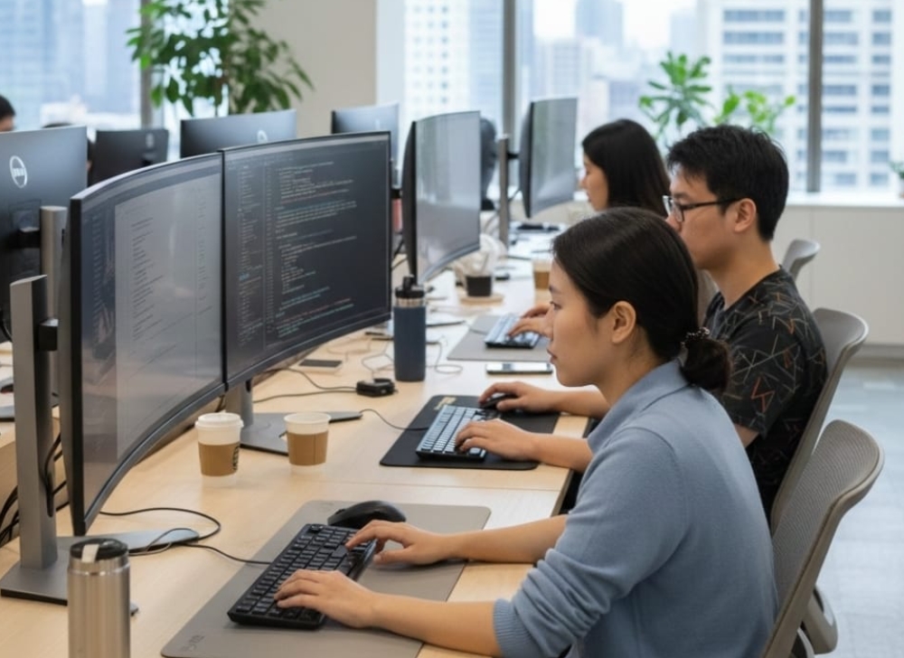 Ingeniero QA Automatizador para Sector Financiero ​Santiago de Chile, Chile