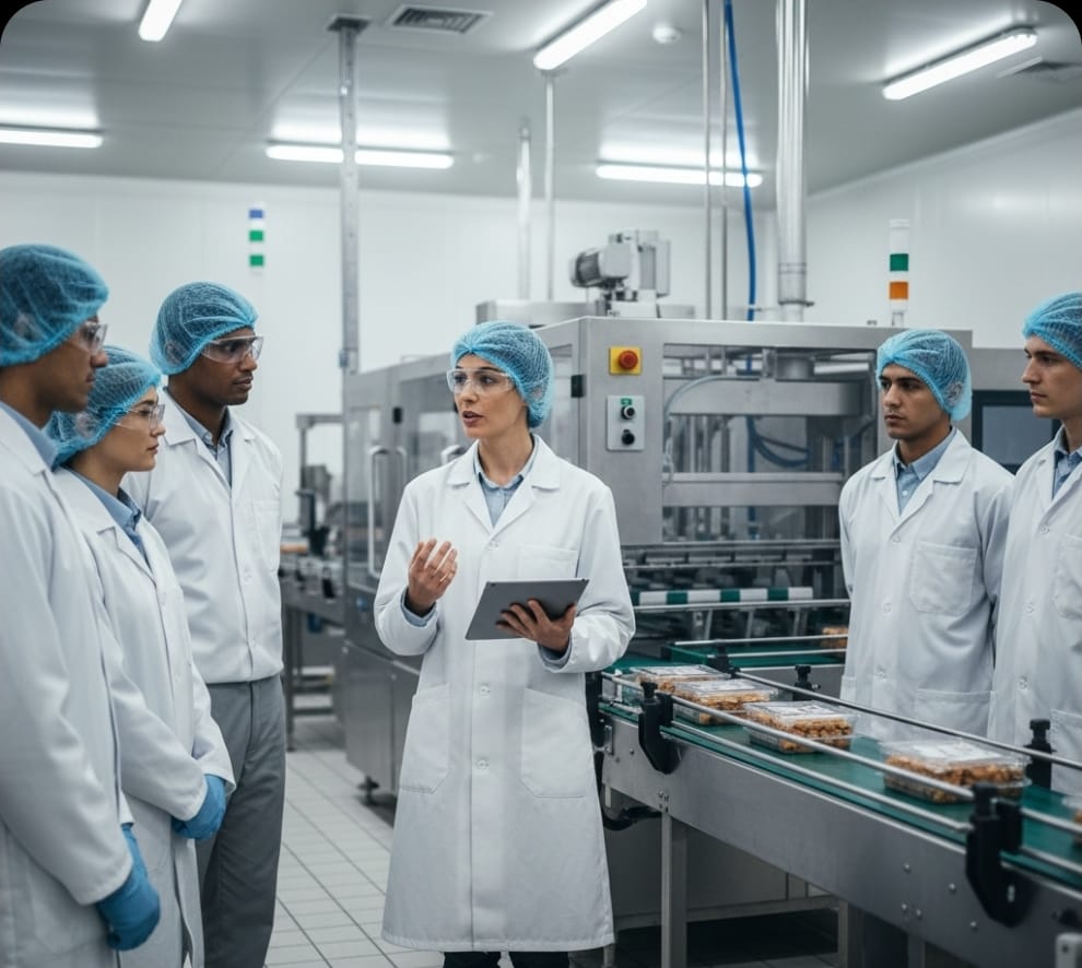 La Excelencia en la Gestión de Calidad El Rol del Administrativo en la Industria de Envases Alimentarios
