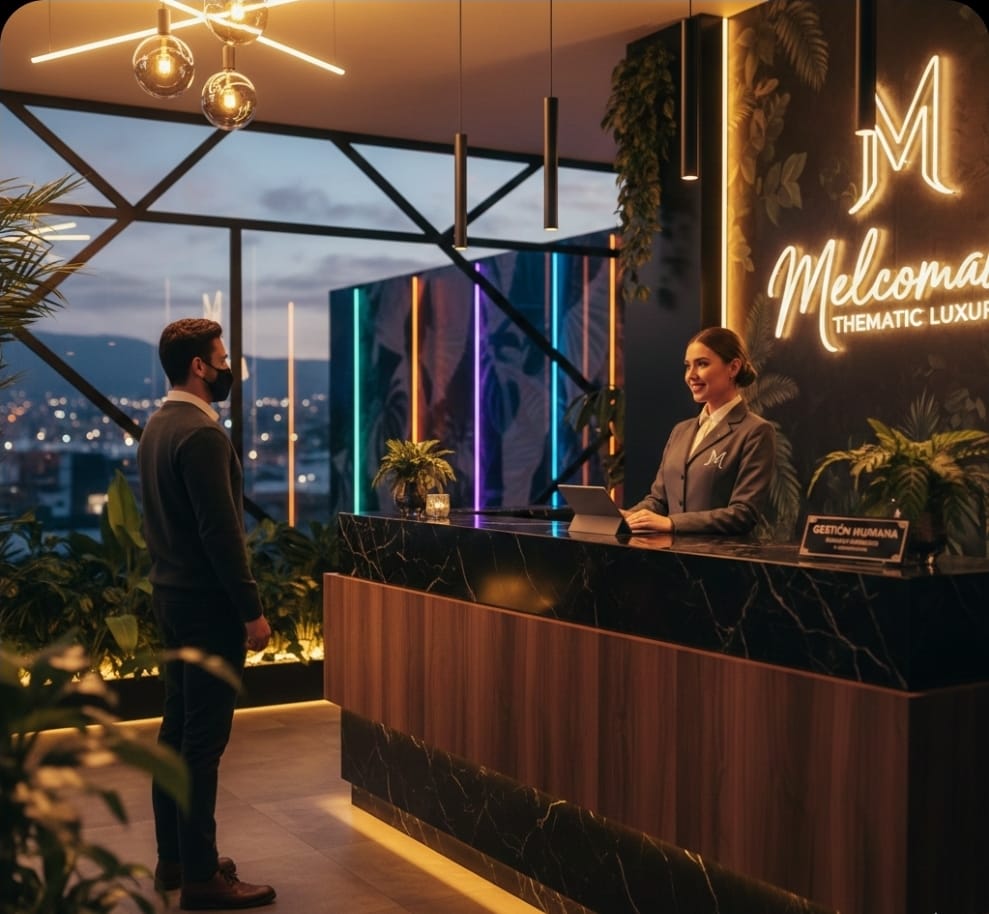 La Excelencia en la Recepción de Moteles de Lujo en Medellín