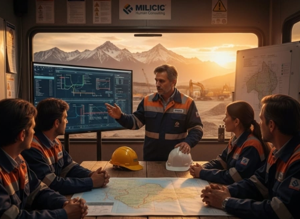 Líder de Proyectos Senior para Desafíos en Minería y Oil & Gas ​Buenos Aires, Argentina