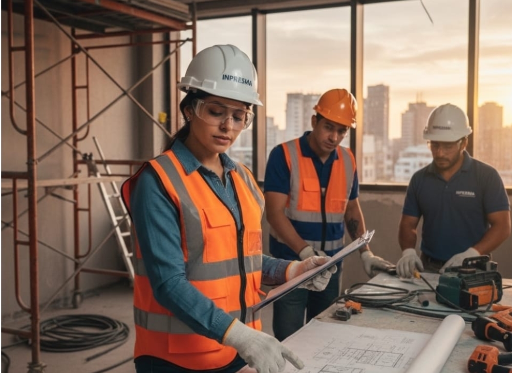 Oportunidad Profesional para Técnicoa de Higiene y Seguridad en Proyecto de Infraestructura Corporativa