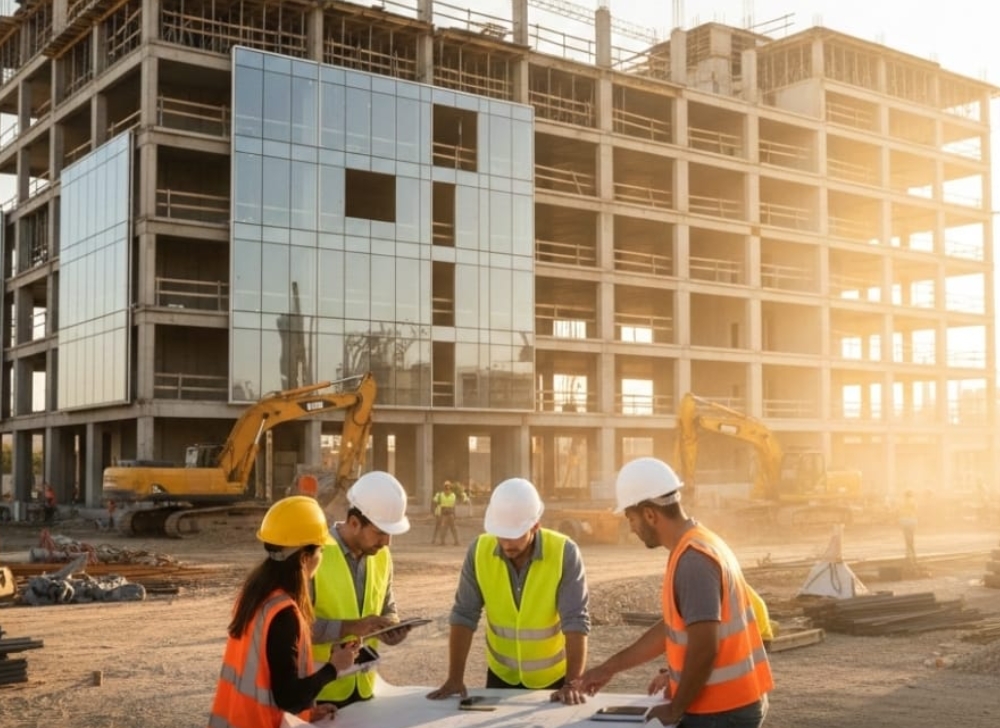 Técnico Mayor de Obra - Líder de Proyectos de Construcción en CIDER S.A.